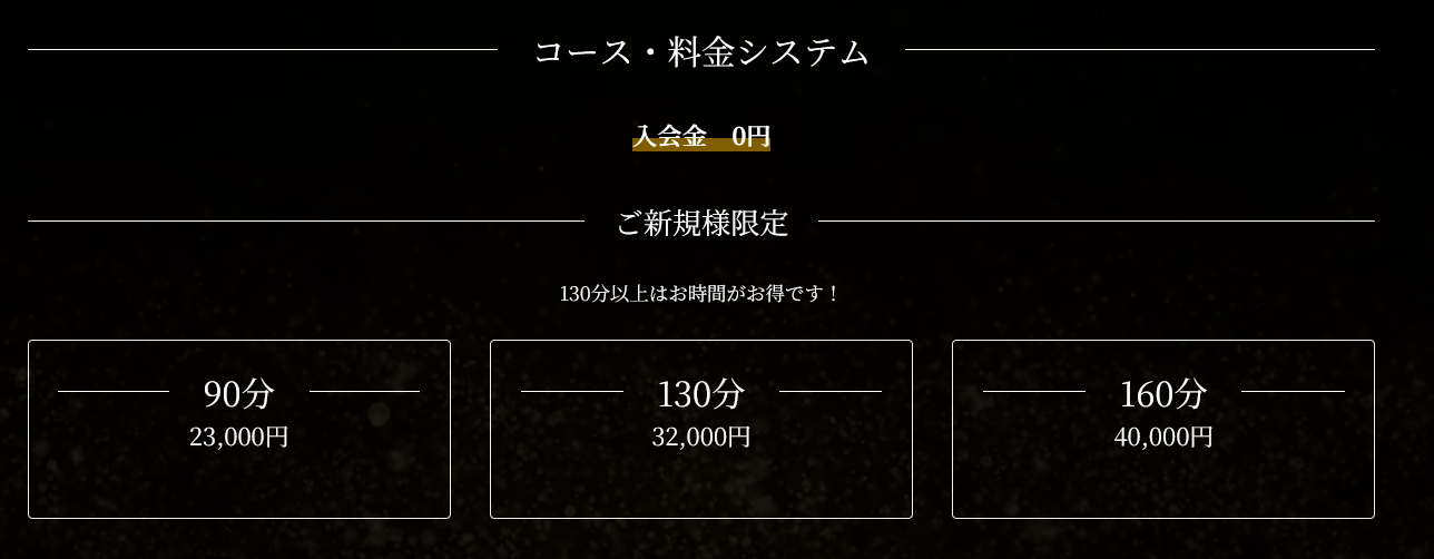 五反田のDracula Queen 新規様限定コース（90/130/160分の料金案内）Foreign Mistress Tokyo